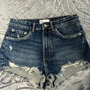 Zara Jean Shorts